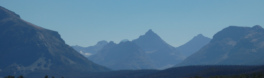 Montana Mountain Range